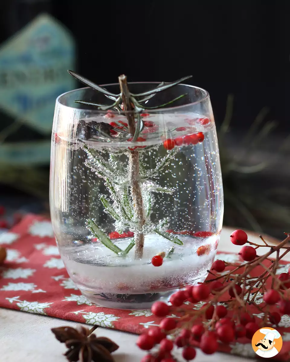 Kako dosežete zasnežen učinek: čarobnost mehurčkov