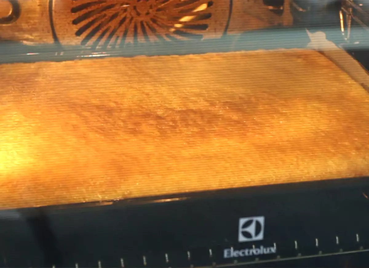 Korak 4: Kratka peka