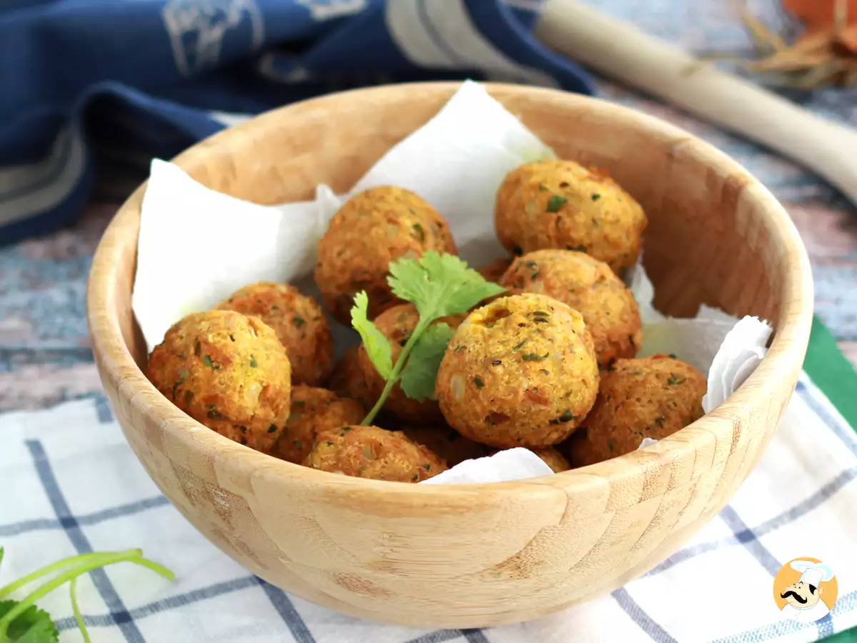 1. Falafel (Libanon)