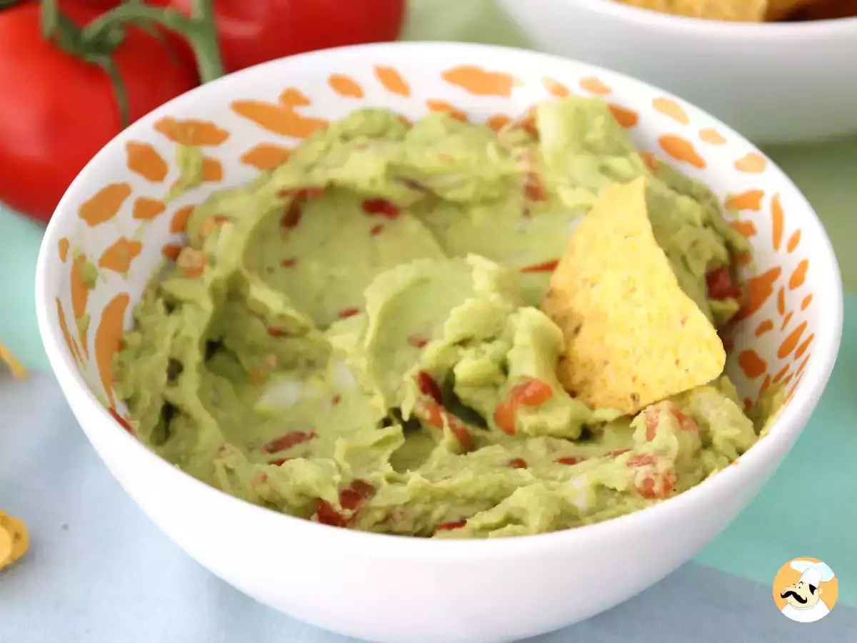 7. Guacamole (Mehika)