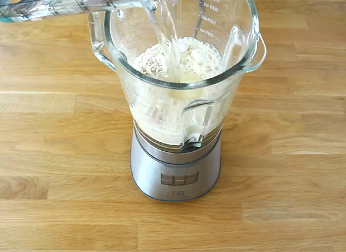 Korak 1: Pripravite testo