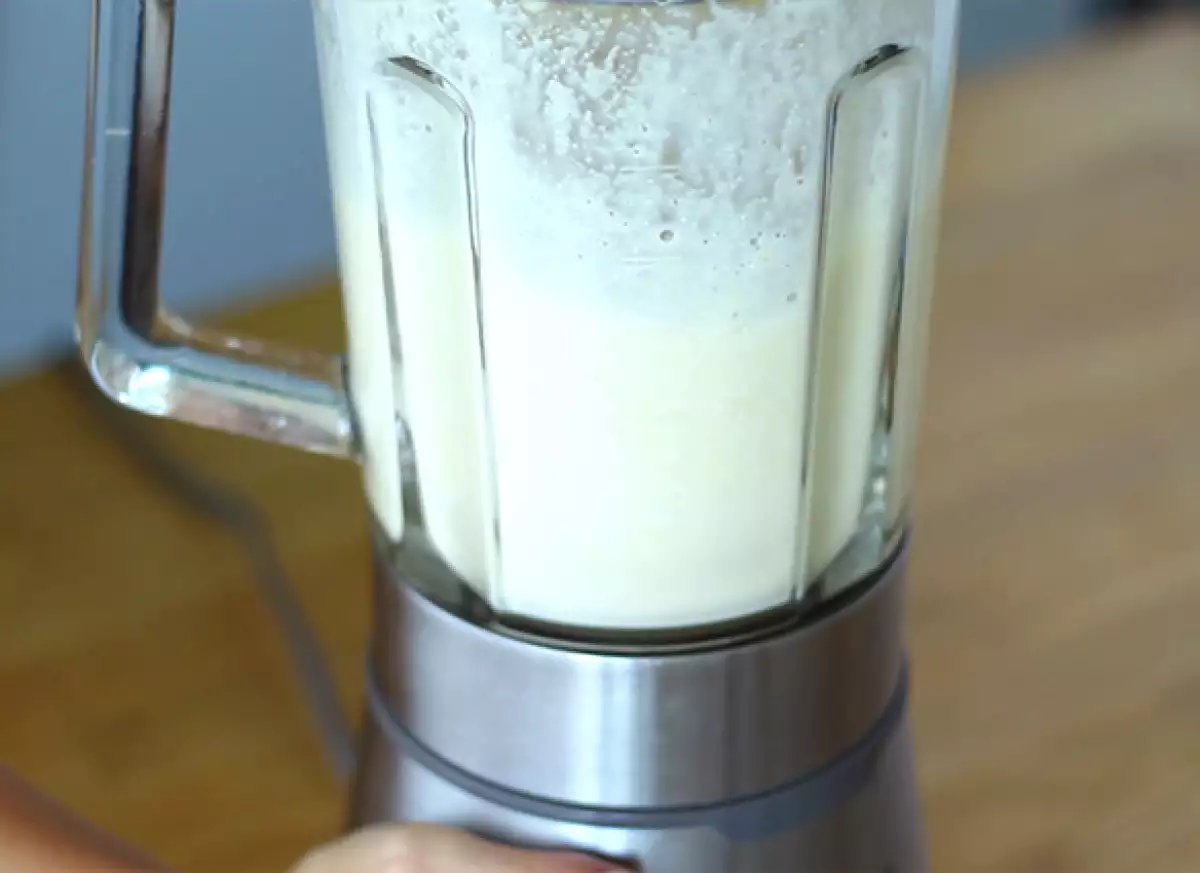 Korak 2: Pustite stati.