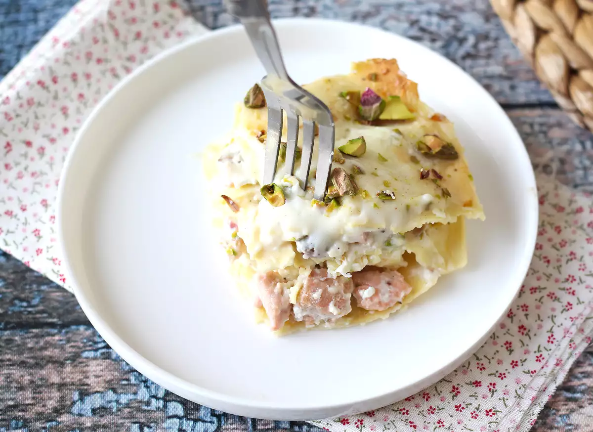 6. Pustite počivati in postrezite