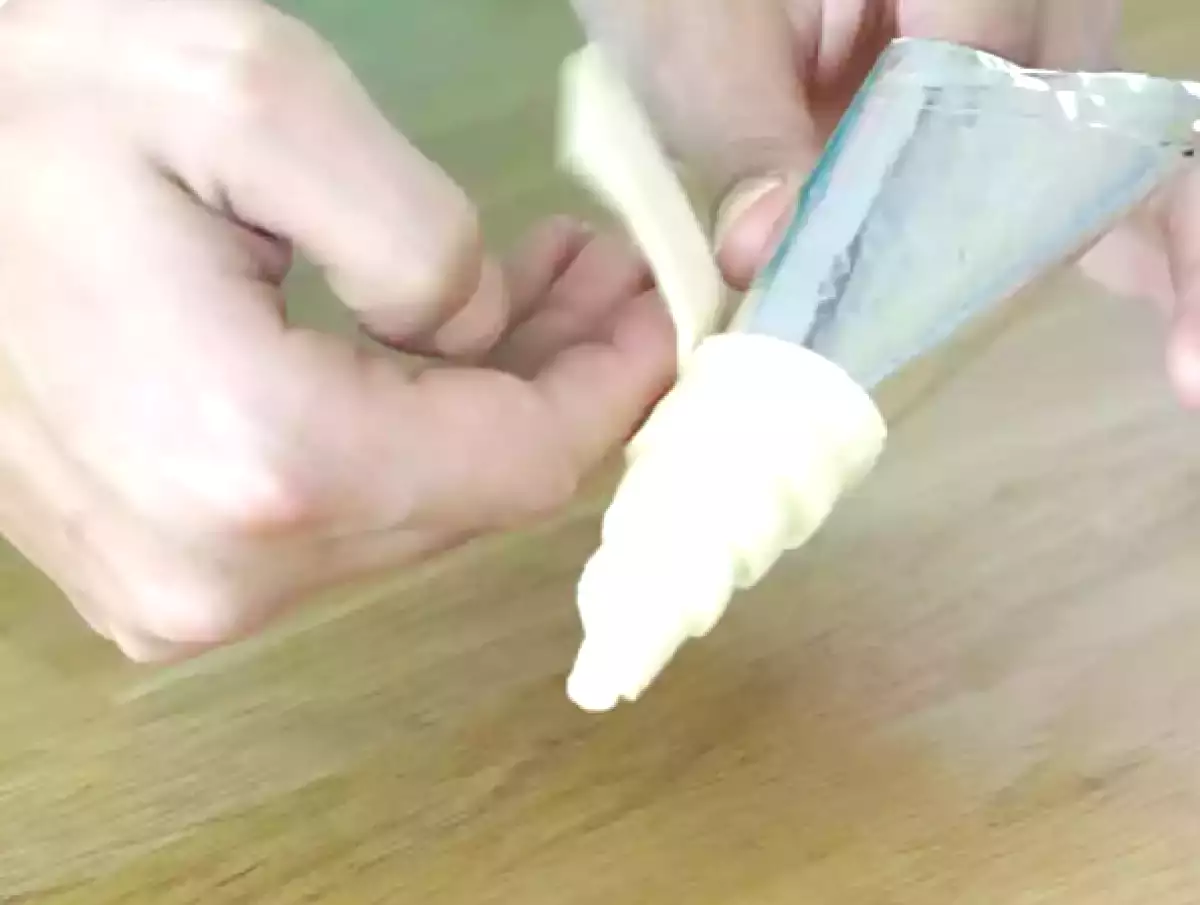 3. Stožci - odlično oblikovani predjedi