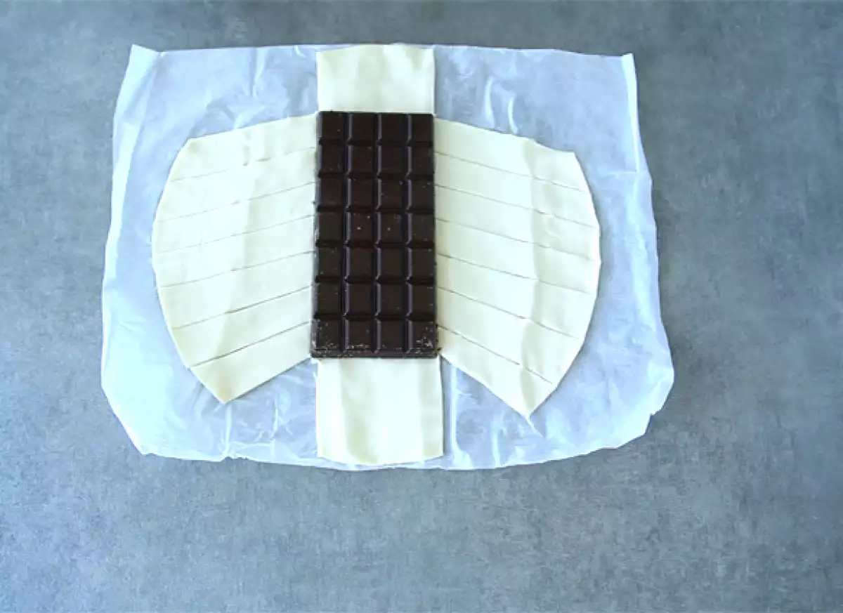 7. Pletenica - preprosta, elegantna in okusna