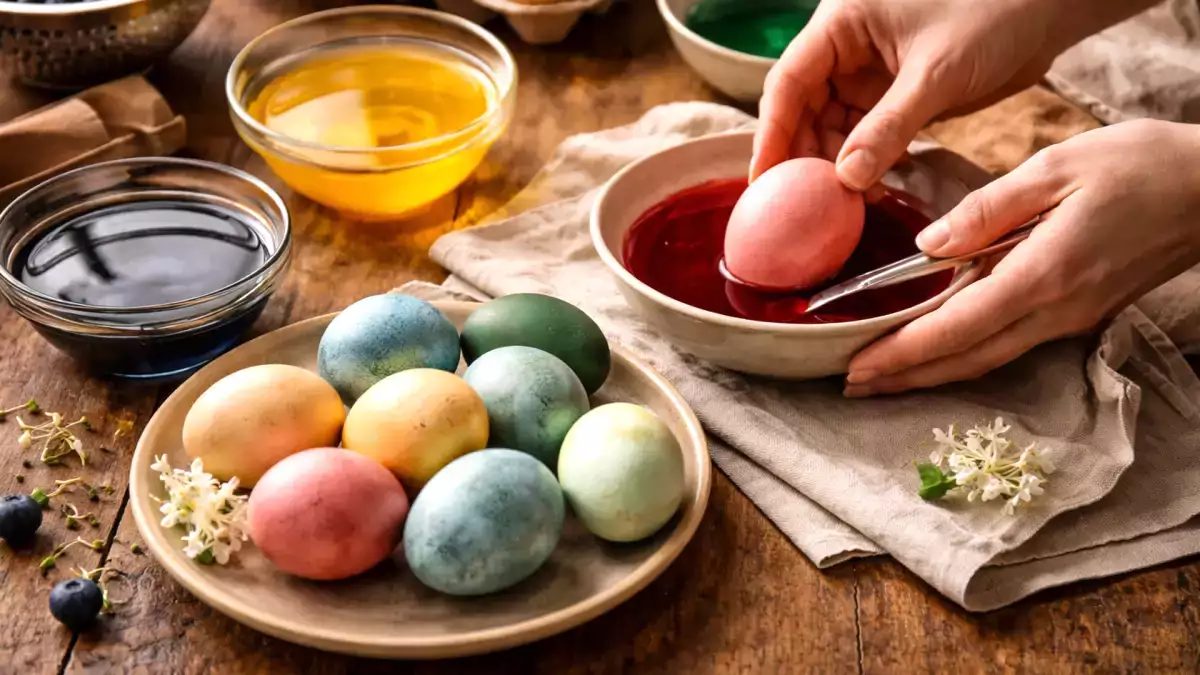 Tudi barva pripoveduje zgodbo