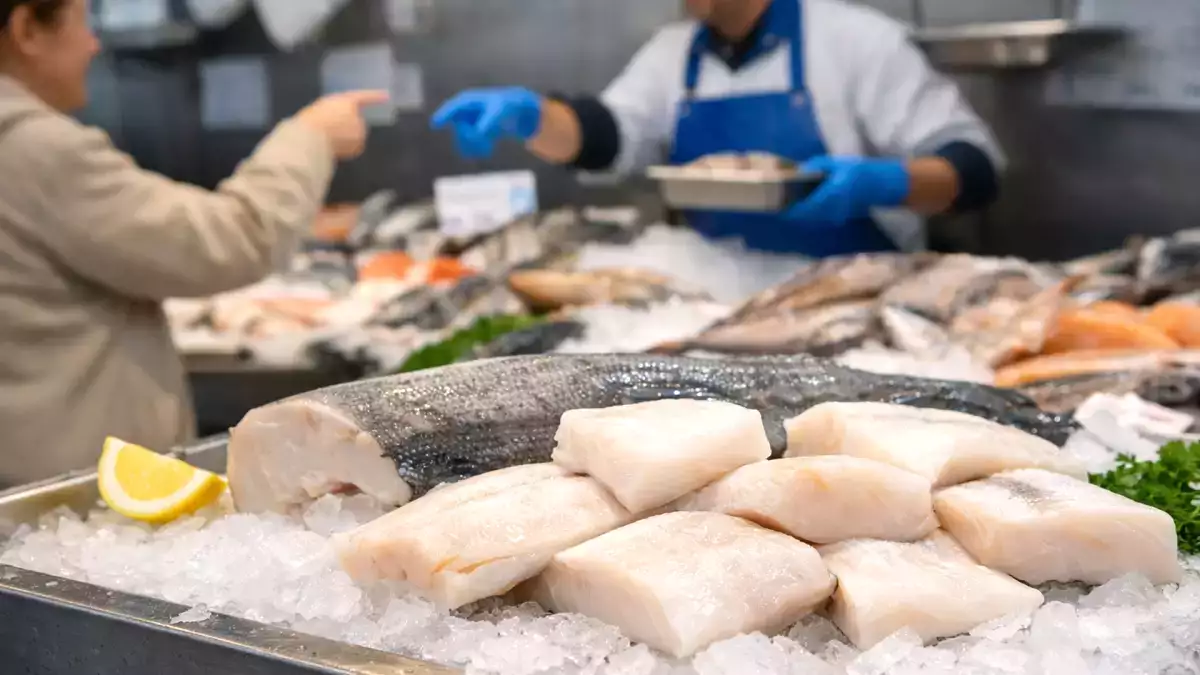 Kateri kos naročite glede na recept