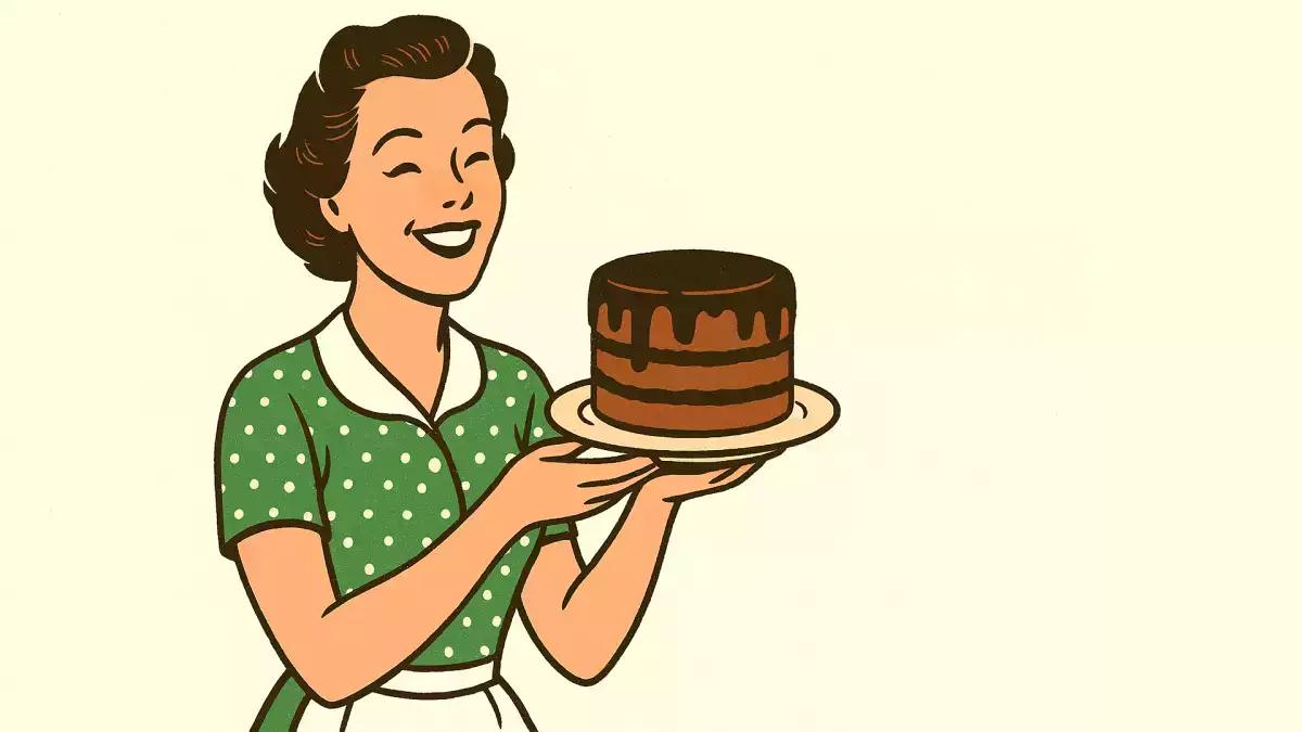 Če nimate prostora za lečo, nimate prostora niti za sladico.