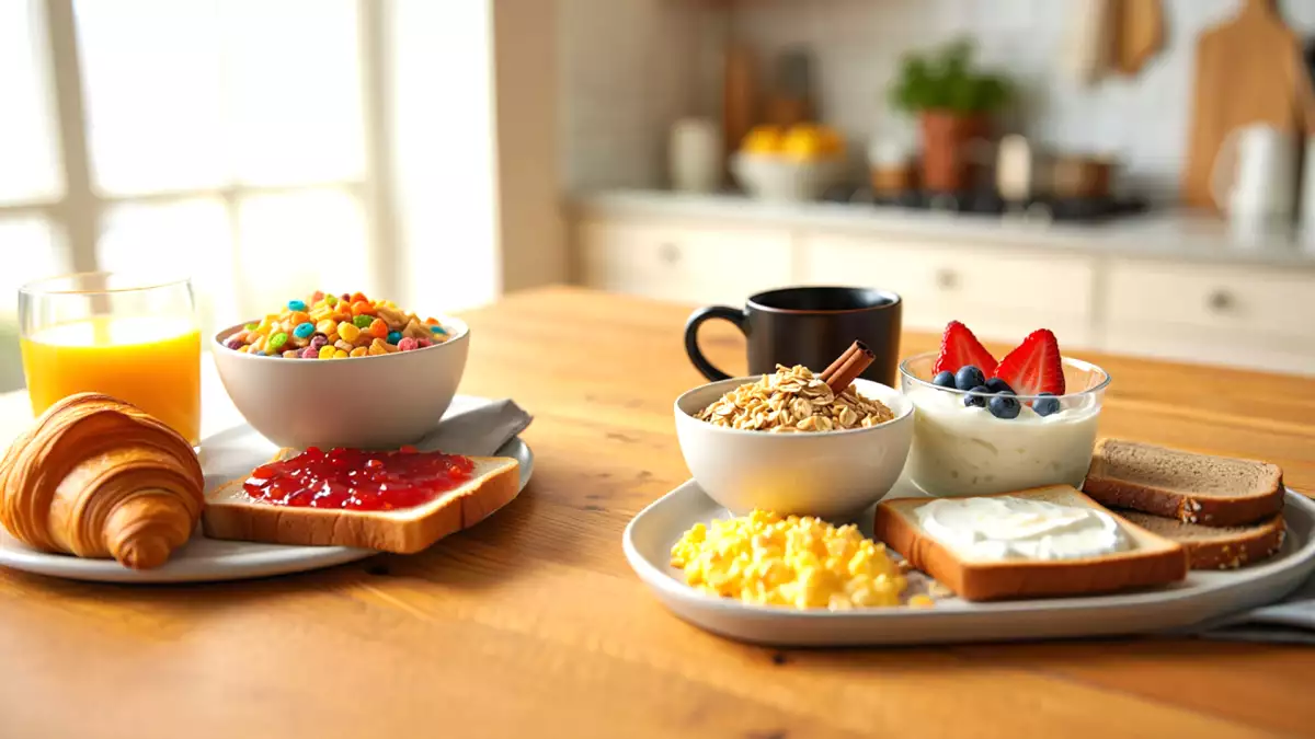 Če te stvari jeste takoj, ko se zbudite, si lahko zmešate krvni sladkor!