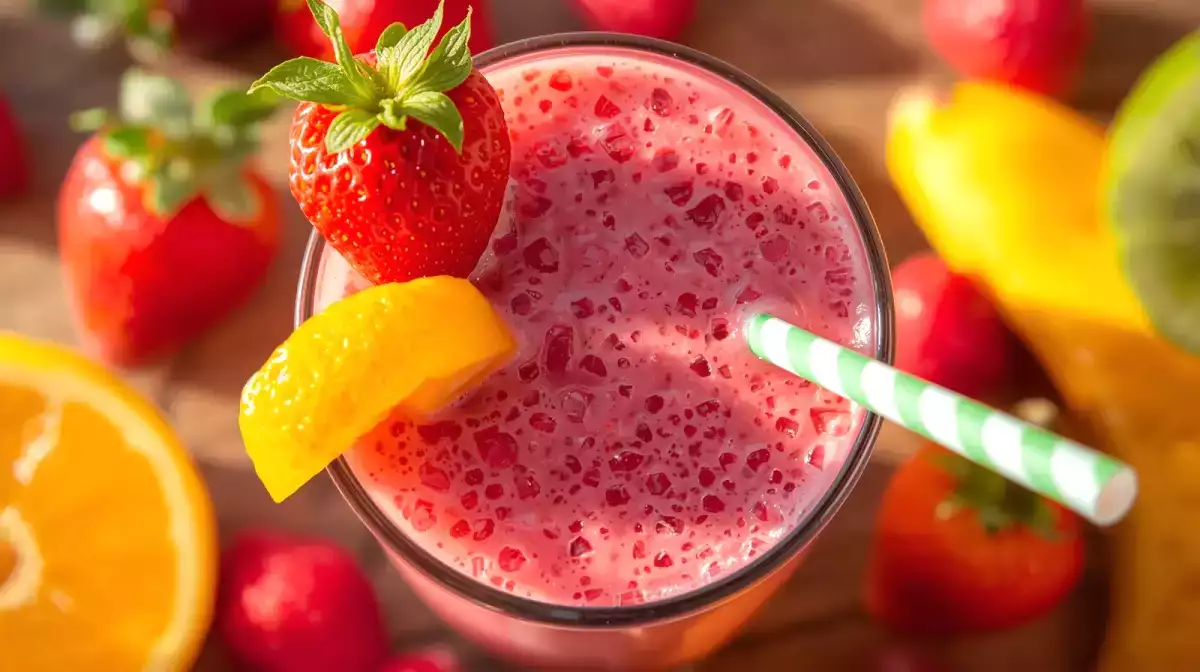 Ali vsak dan pijete smoothije? Kaj vaš mešalnik v resnici naredi z vašimi vitamini?
