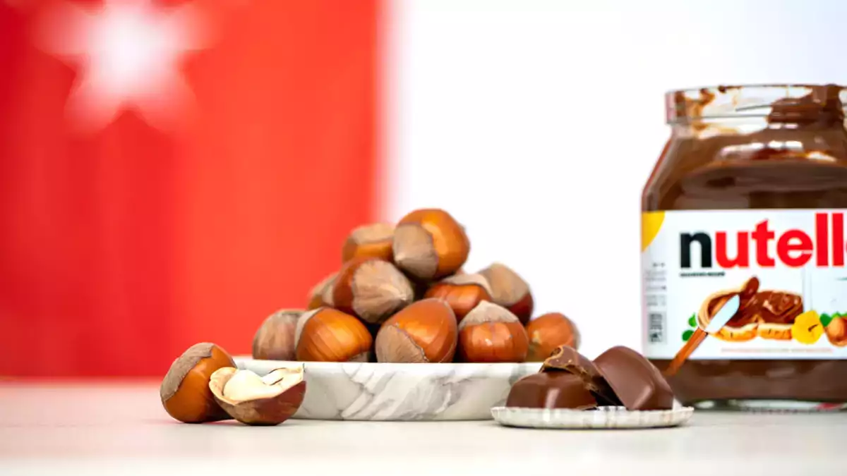 Ferrero blokira turške lešnike: kakšne so spremembe za trg in potrošnike?
