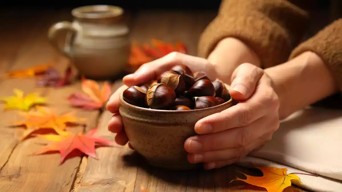 Ali kostanj vsebuje maščobo? Kaj pravijo strokovnjaki za prehrano