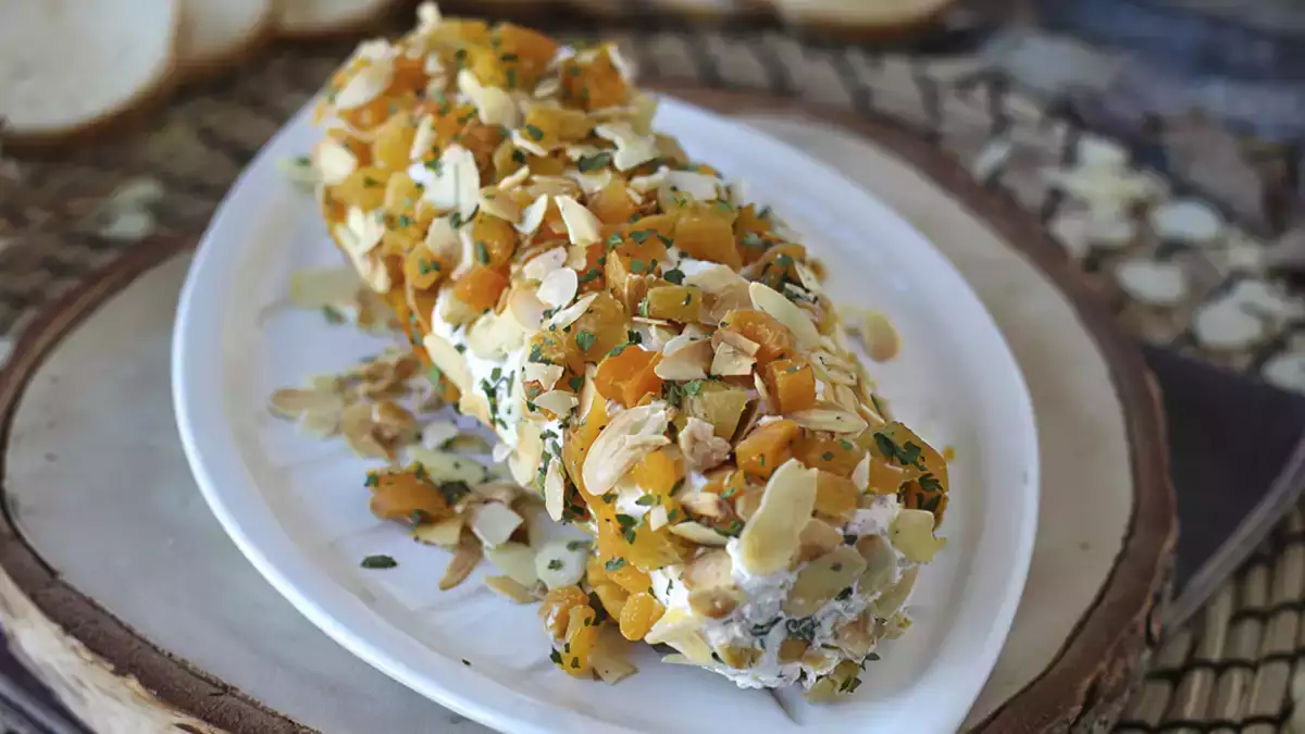 Ta slani hlod je zavzel mojo božično mizo: nič pečice, nič stresa in vsi so bili srečni!