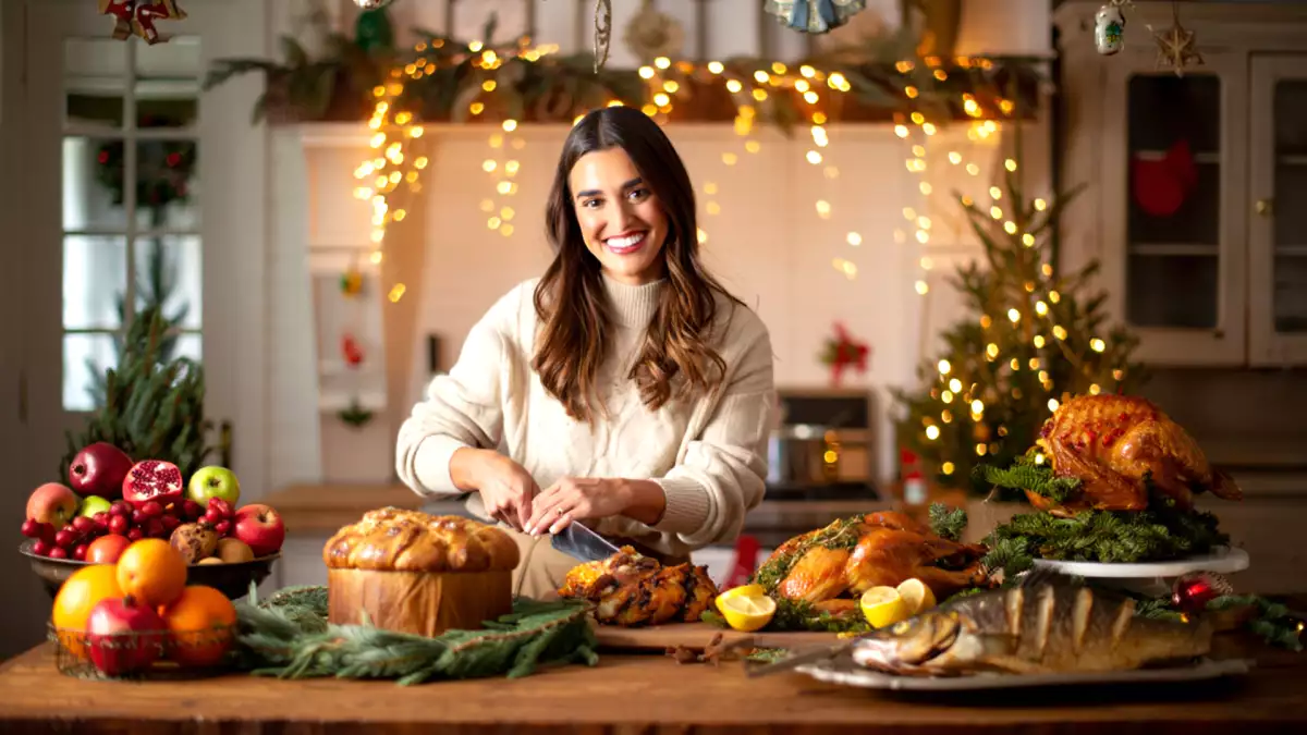 12 božičnih strahov pred hrano (in kako jih po znanstvenih dognanjih zares premagati)