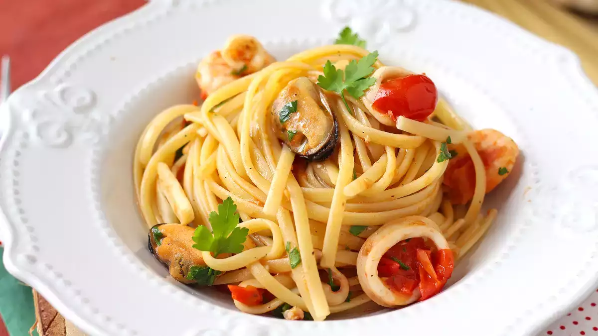 Ribji meni za božični večer: popolne in okusne ideje o proračunu