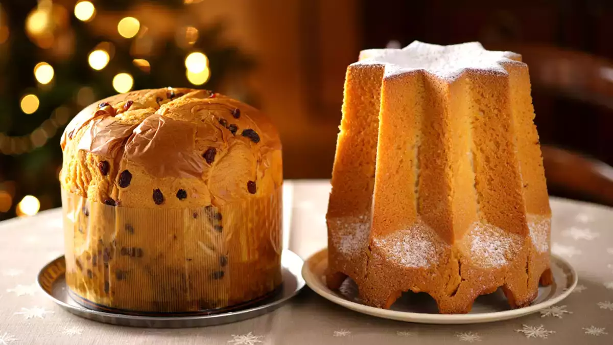 Kalorije, cena, okus: česa ne veste o hudi bitki med panettone in pandoro