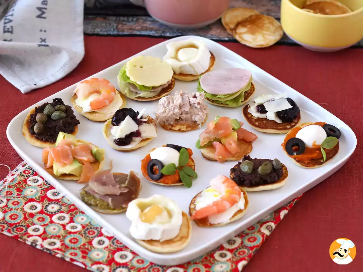 Kaj dati na toast za praznični aperitiv? 19 idej za namaze, s katerimi boste zablesteli za mizo