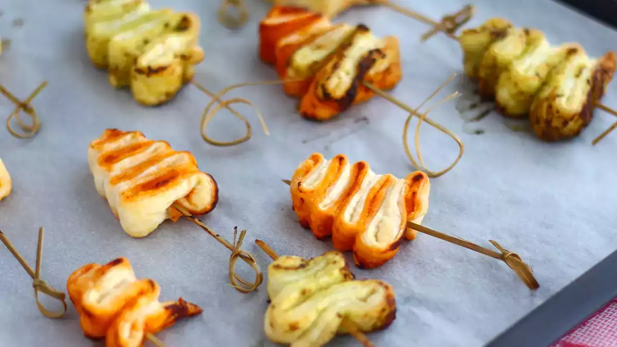 10 božičnih receptov s samo 3 sestavinami za tiste, ki želijo brez težav narediti vtis