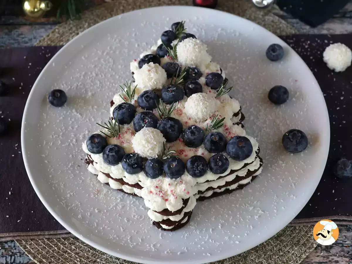 Recepti za božično drevo: 10 enostavnih in prazničnih idej za božič