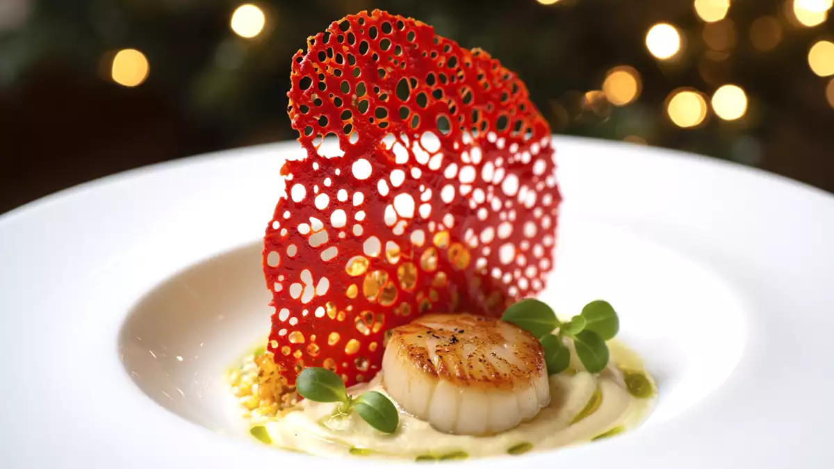 Kako izdelati koralne ploščice, ki bodo vašim jedem dodale eleganten pridih