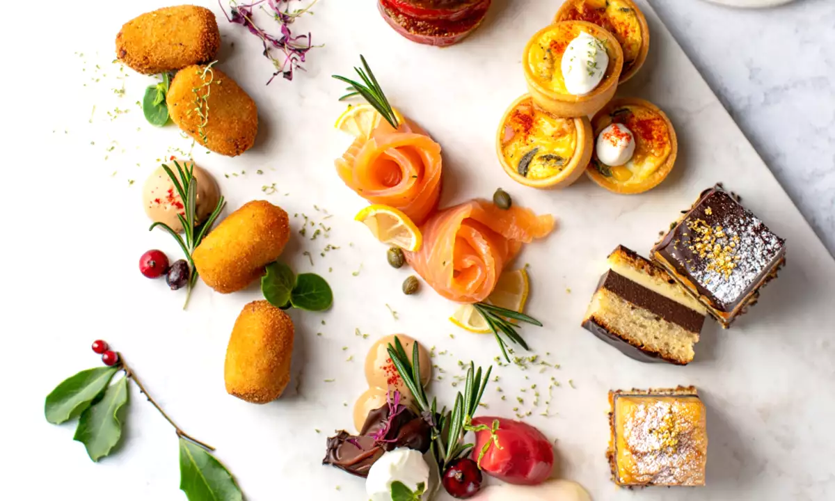 Skrivnost, kako presenetiti vse za mizo z... ostanki božičnega kosila!