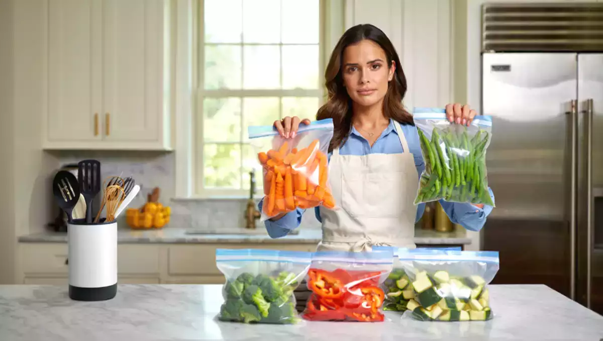 Ta majhen pripomoček bo za vedno spremenil način zamrzovanja hrane