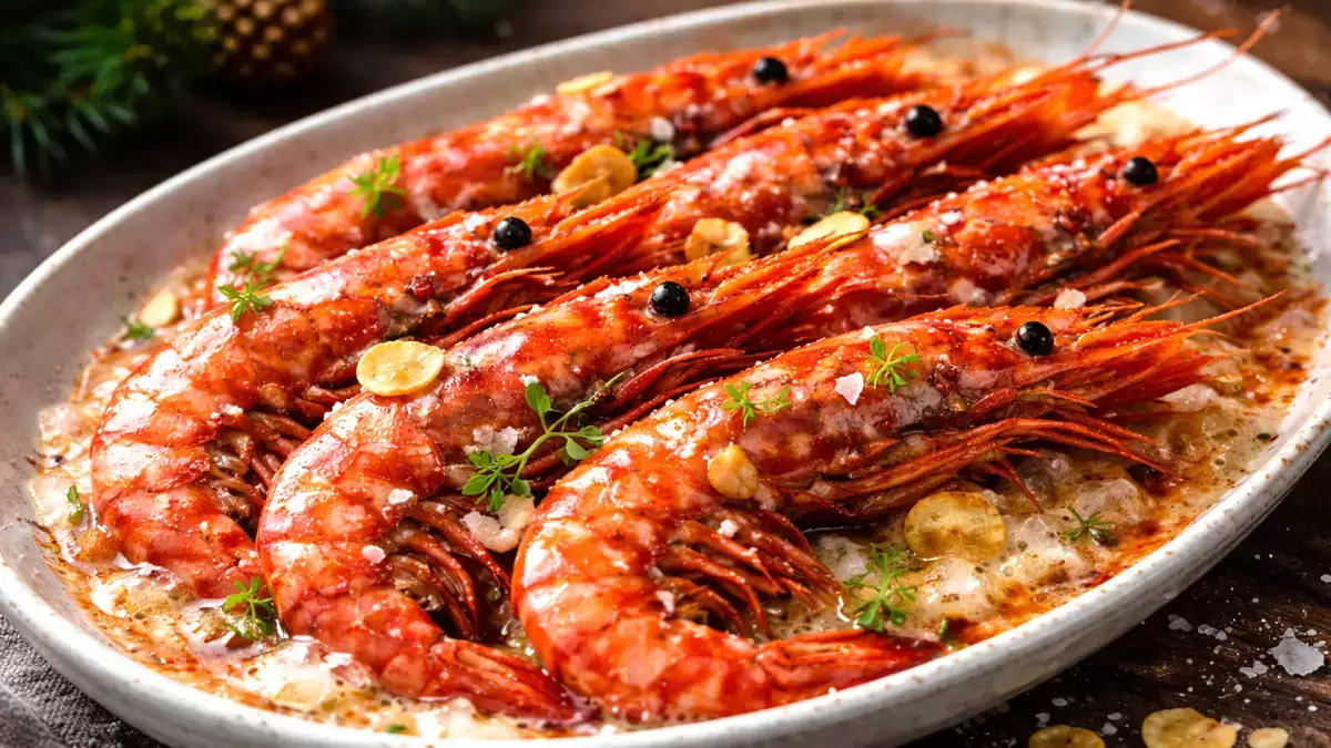 Ali je mogoče sesati glavo kozice? Kaj morate vedeti