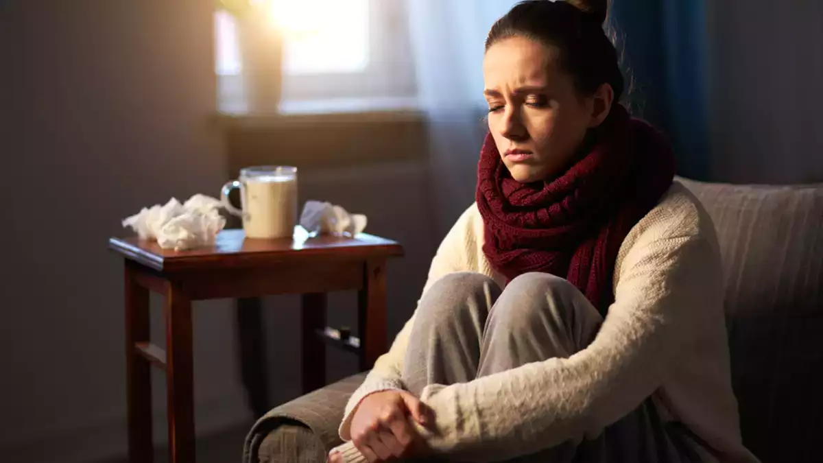 Živeti izčrpan pozimi ni normalno. Prava hrana v nekaj dneh spremeni vse in tukaj je razlog, zakaj.