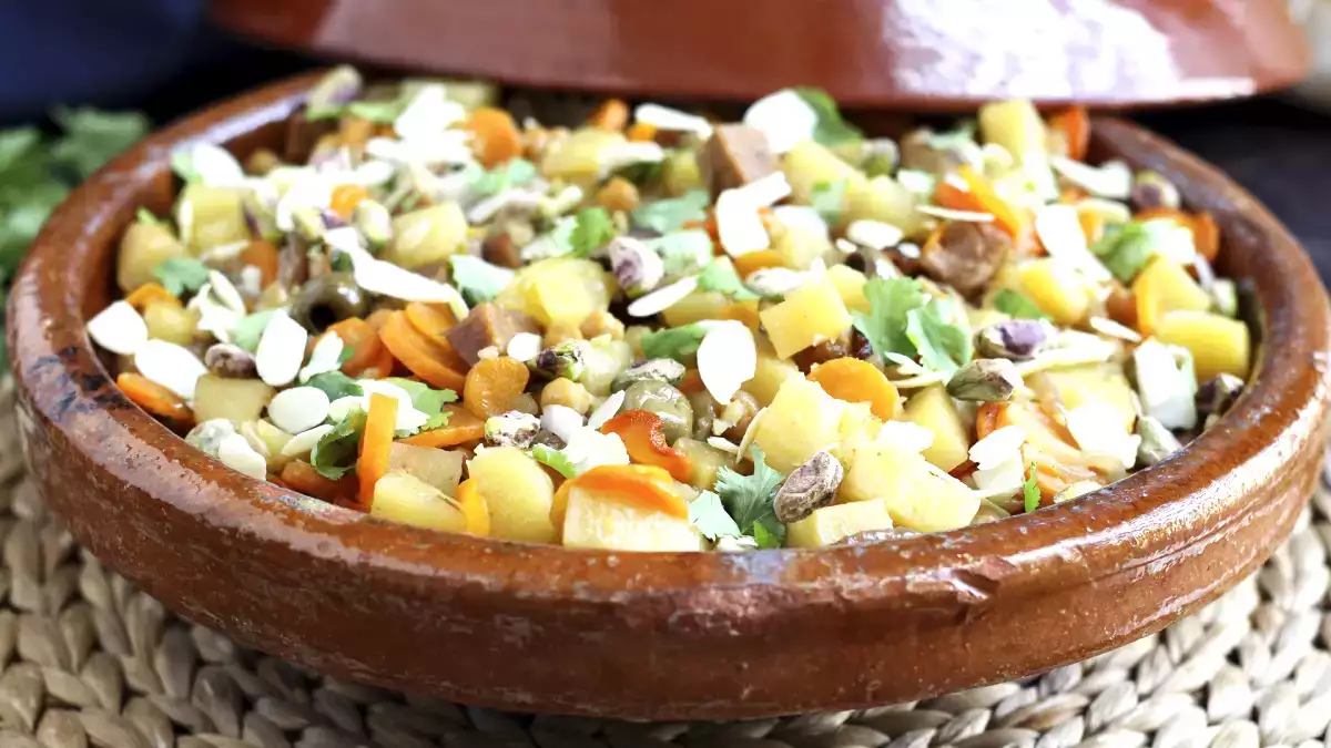 Veganuary: kaj je to in 31 veganskih slanih receptov, da vam januarja ne bo dolgčas?