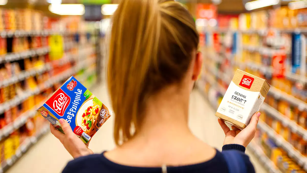 Ali kupujete tržne znamke? Teh 5 znakov bo spremenilo vaš način izbire ali vam prihranilo denar