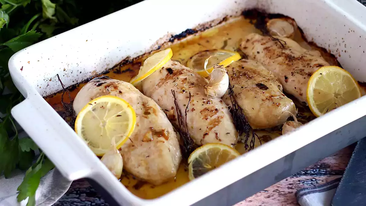 Ko limona vlada: 8 glavnih jedi, pri katerih ni zaključni element .