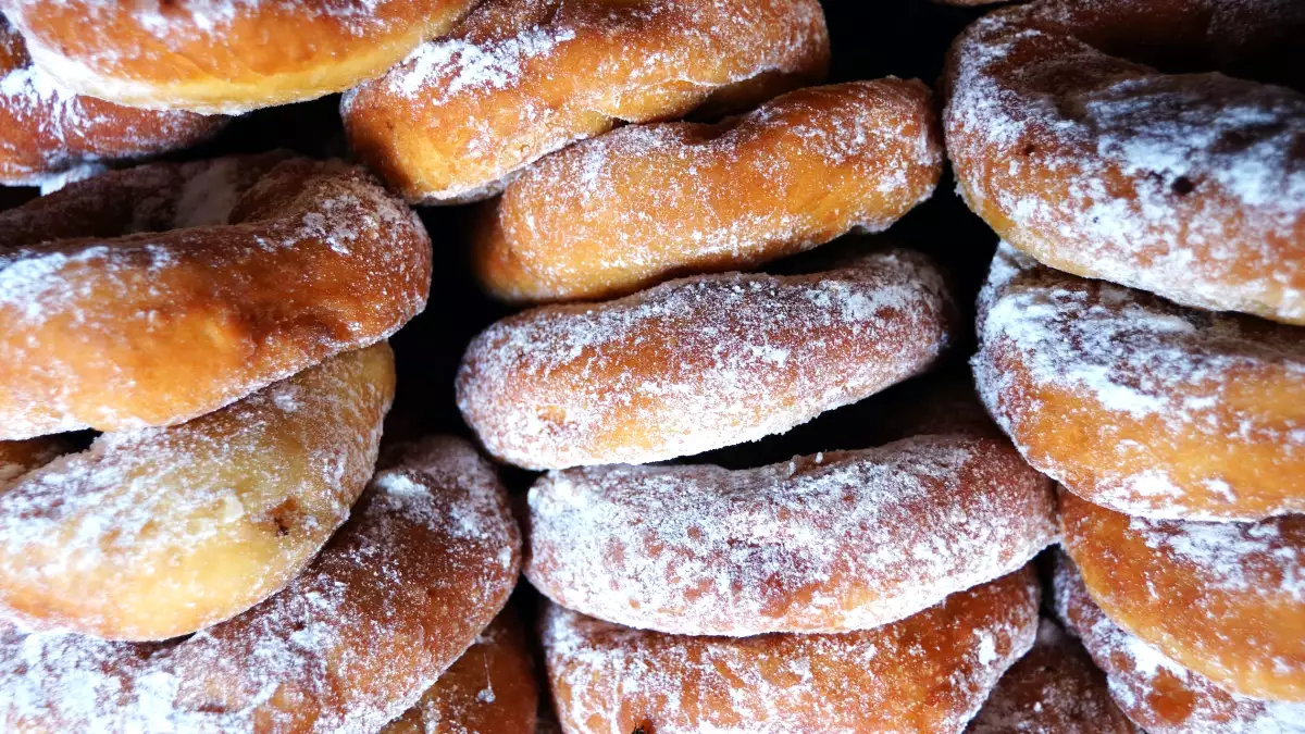 Ti trije recepti za krofe bodo za Mardi Gras zagotovo povzročili senzacijo.