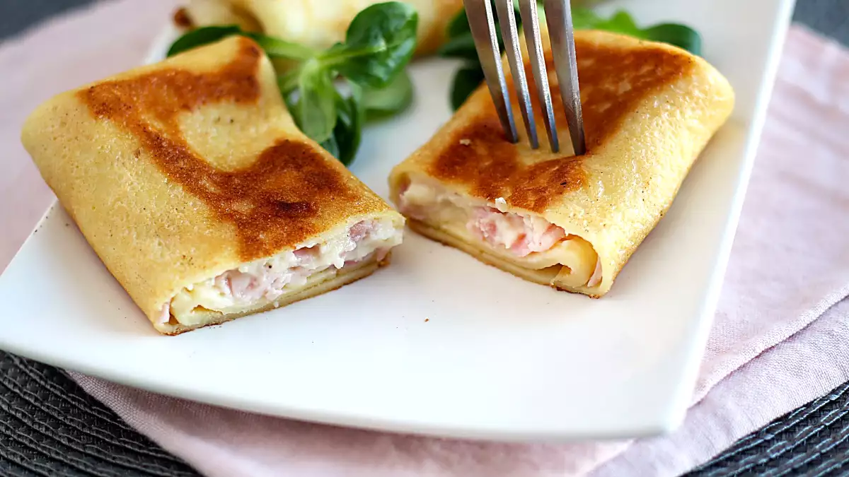 Crumble, tatin, brownie... v slani različici: pet klasičnih sladic, ki bodo rešile tudi vaše težave z večerjo.