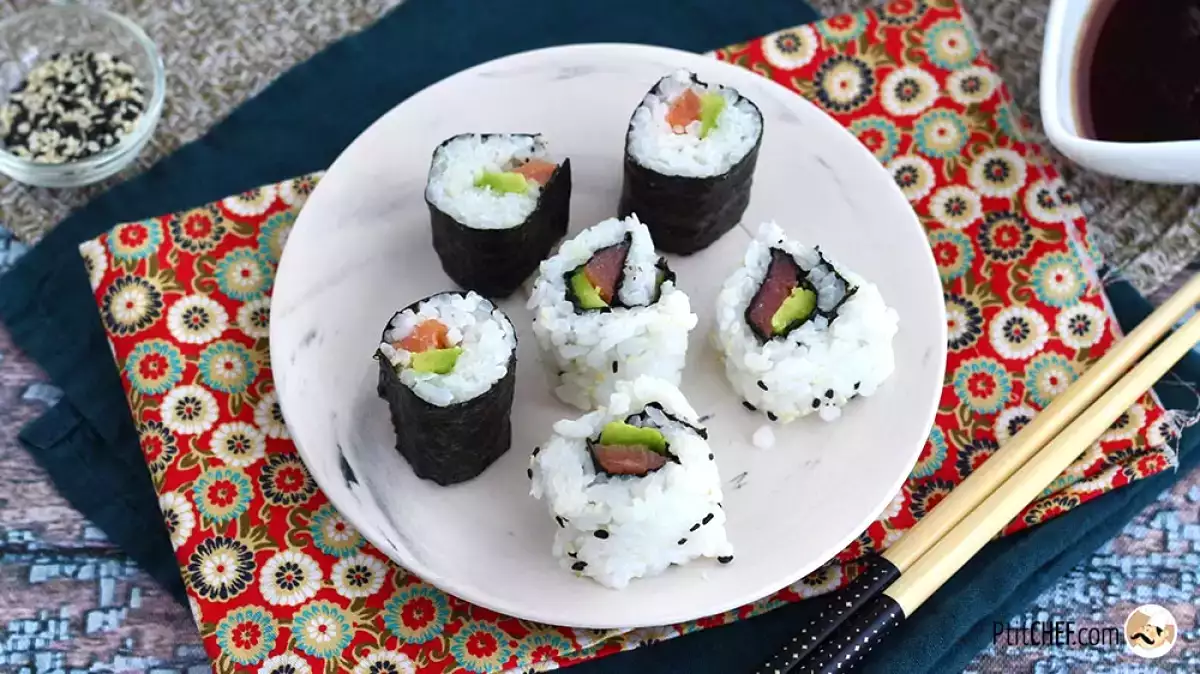 To je 8 jedi, ki jih radi naročite