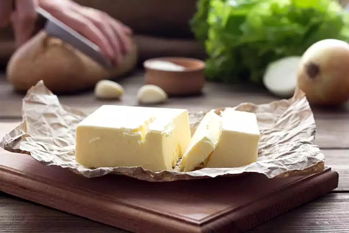 Zamenjava masla v pecivu: rešitve, ki resnično delujejo