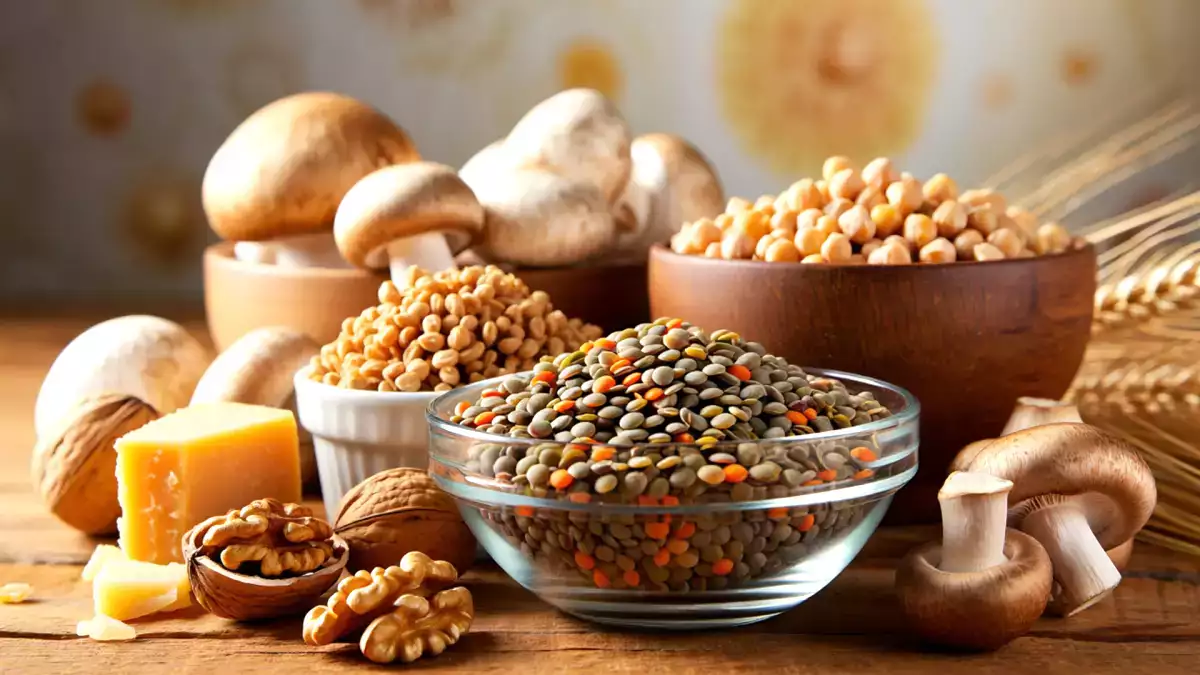 Spermidin: kaj je molekula, ki vam pomaga ostati mladi, in v katerih živilih jo najdemo?