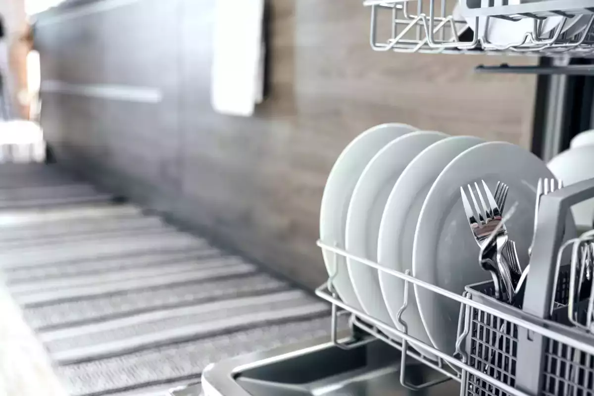 Strokovnjaki svetujejo, ali morate posodo pred pomivanjem v pomivalnem stroju splakniti