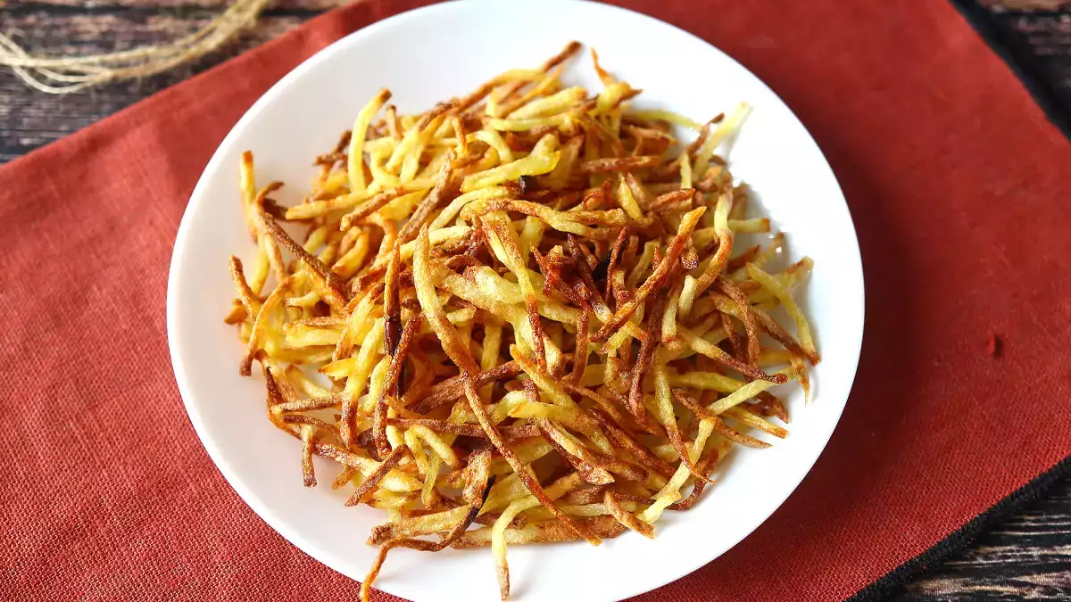 Vedno imate težave s prilogami? 12 hitrih in enostavnih prilog, ki se podajo k vsemu