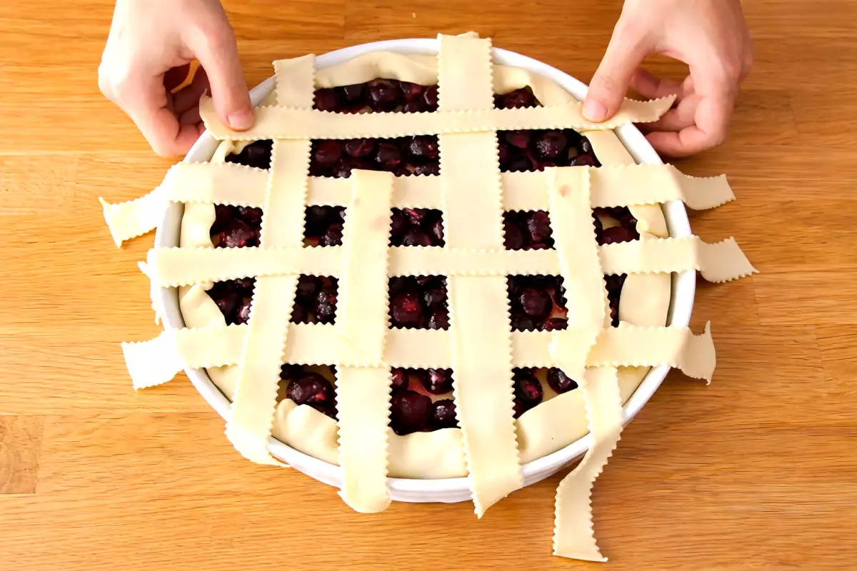 11 rezov in pregibov z listnatim testom, ki popolnoma spremenijo videz vaših receptov