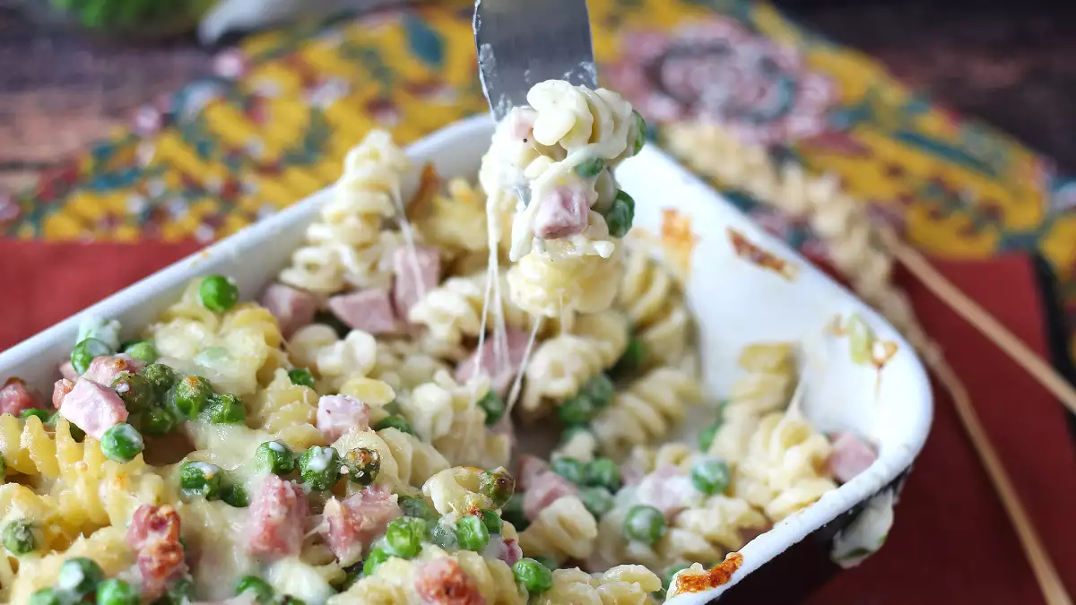 Suhe in trpežne pečene testenine? Resnična napaka, ki jo delajo vsi (in kako doseči popolno kremastost)