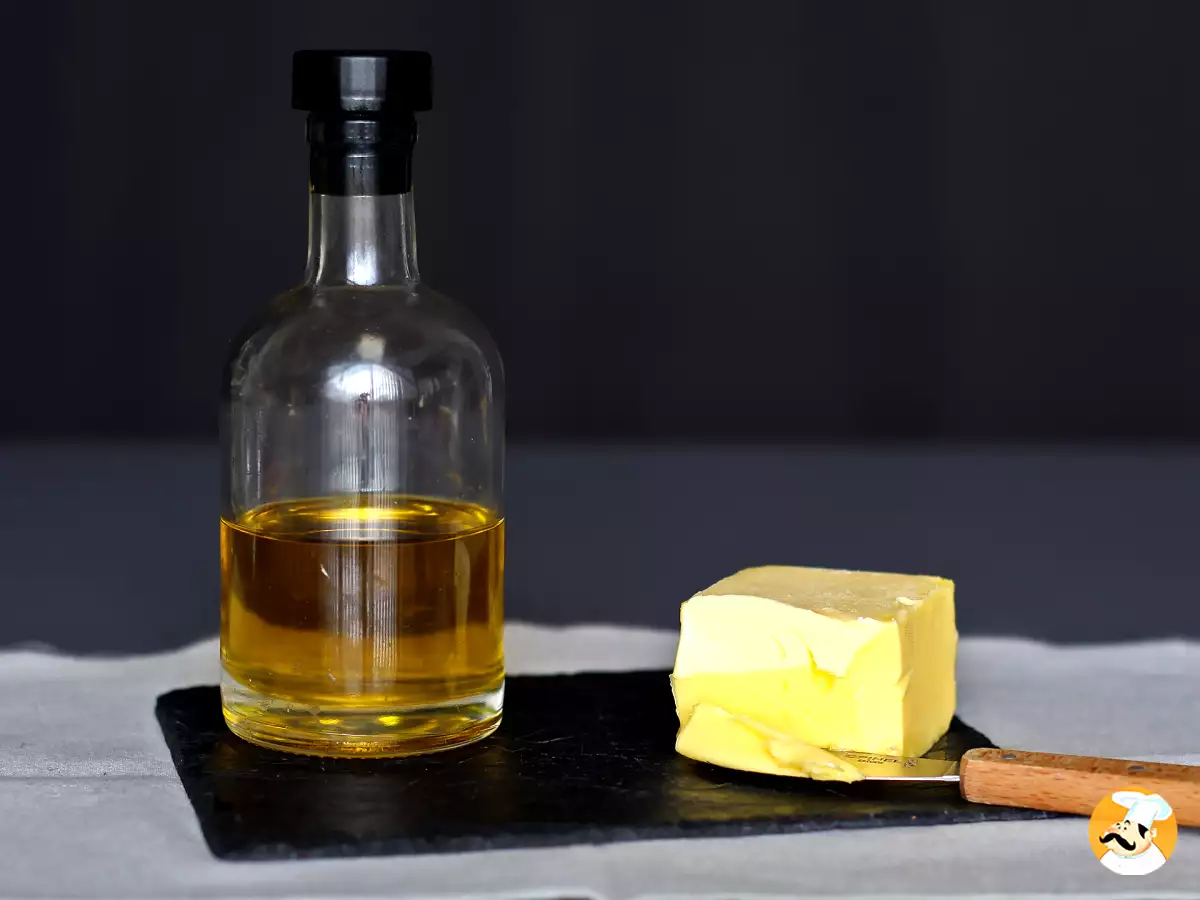 Maslo ali olje: kaj izbrati pri kuhanju?