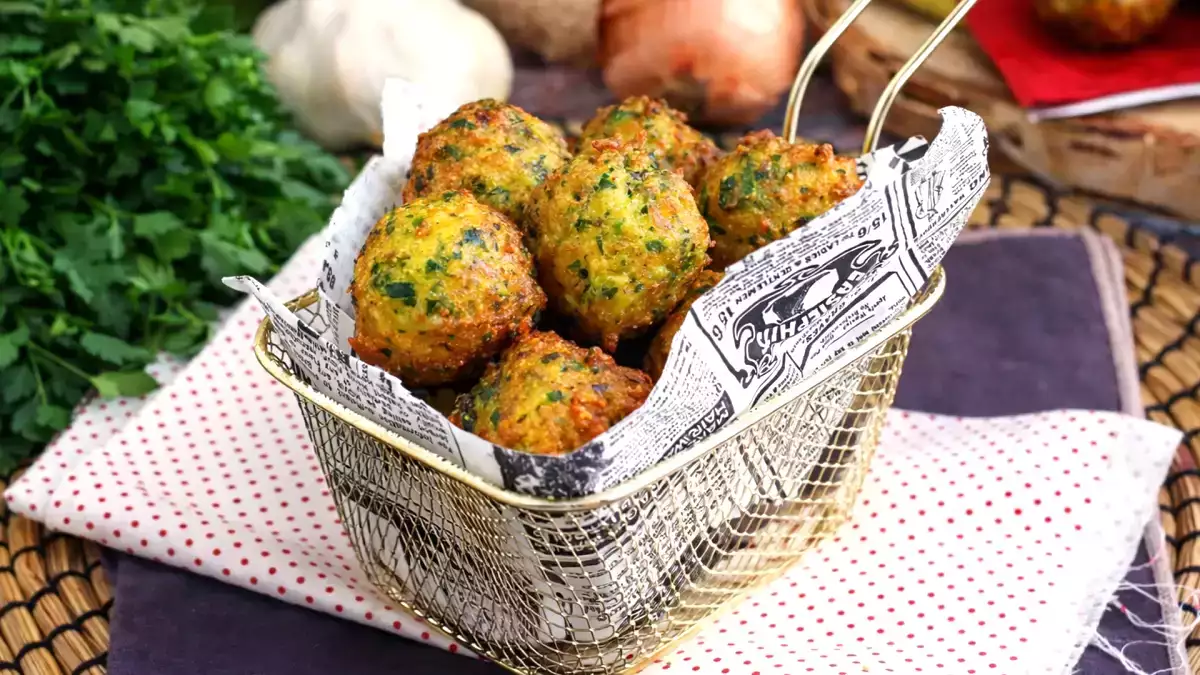 Tri države, ena želja: takšni so njihovi ocvrtki iz trske.