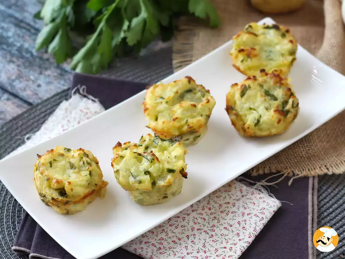 8 receptov brez glutena za drugačen aperitiv!