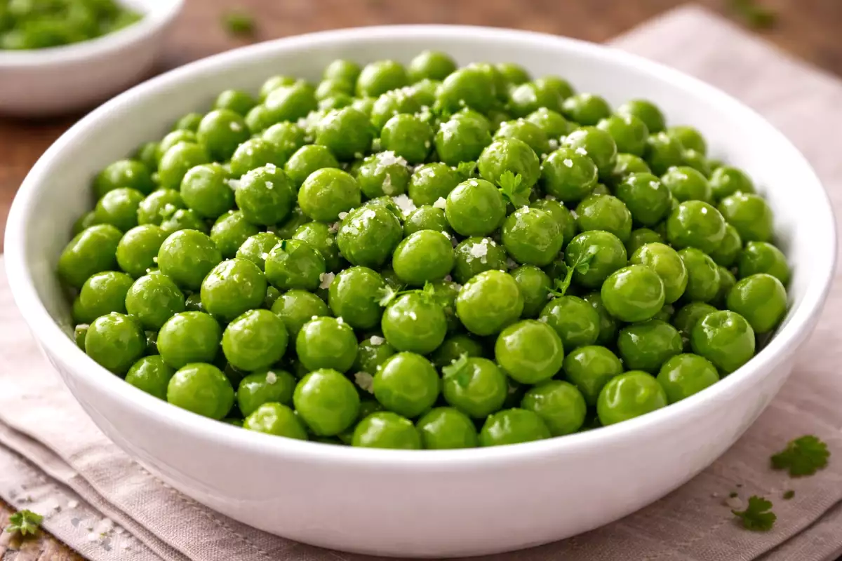 Kako skuhati svež grah? Nasveti, kako ga ohraniti mehkega in zelenega