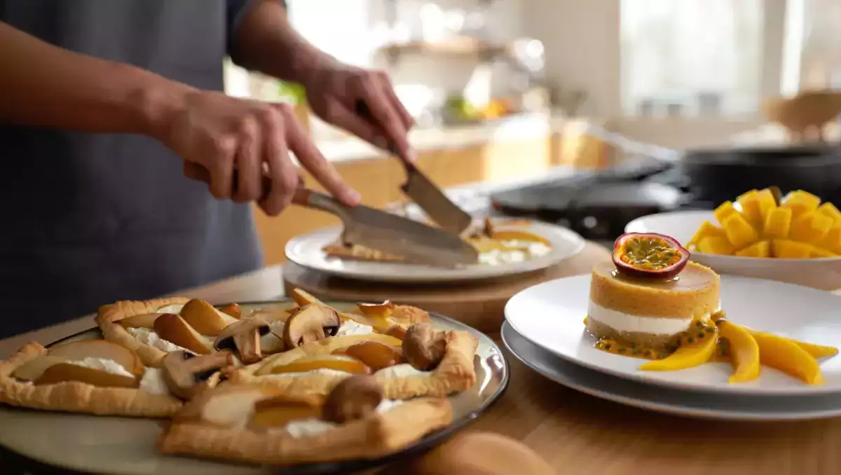 Dnevni meni, 28. april: okusne kombinacije za vsak trenutek