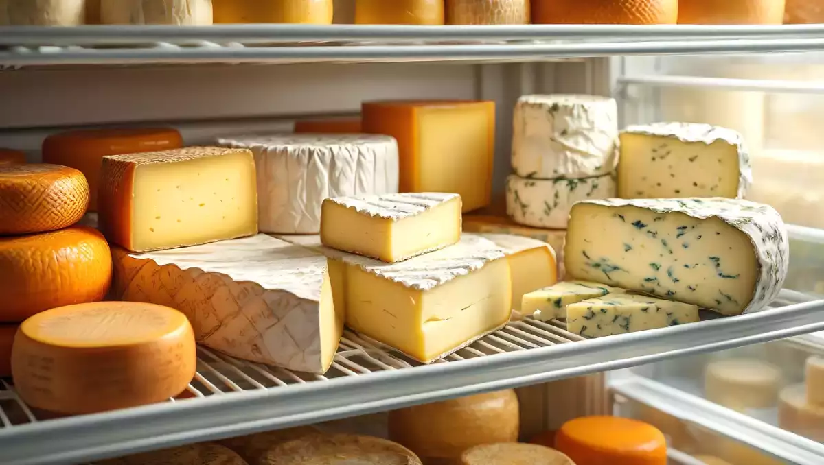 Kako pravilno shranjevati sir? Vsi nasveti, ki jih potrebujete za daljše ohranjanje okusa, teksture in užitka