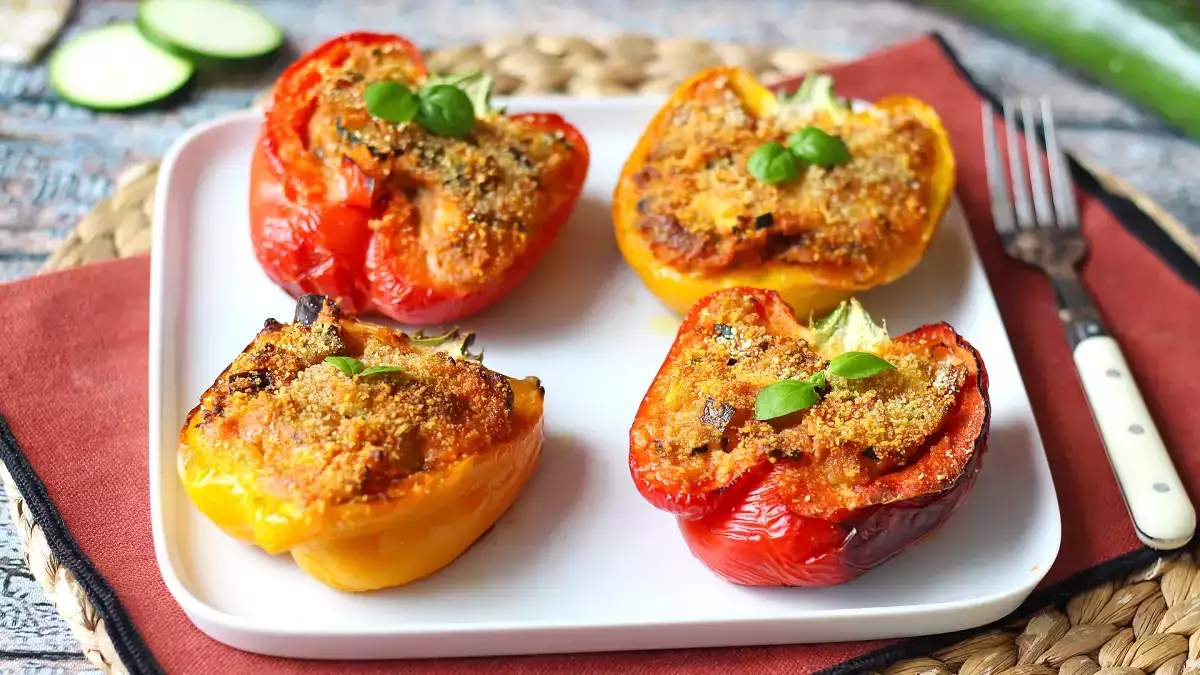 Paprika še nikoli ni bila tako neustavljiva: 9 enostavnih receptov, ki jih pripravljajo vsi