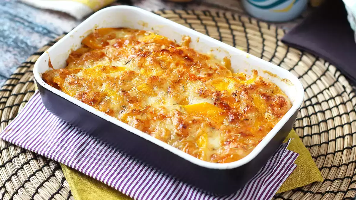 Se vam gratin razmoči? 5 napak, zaradi katerih se ne zapeče lepo