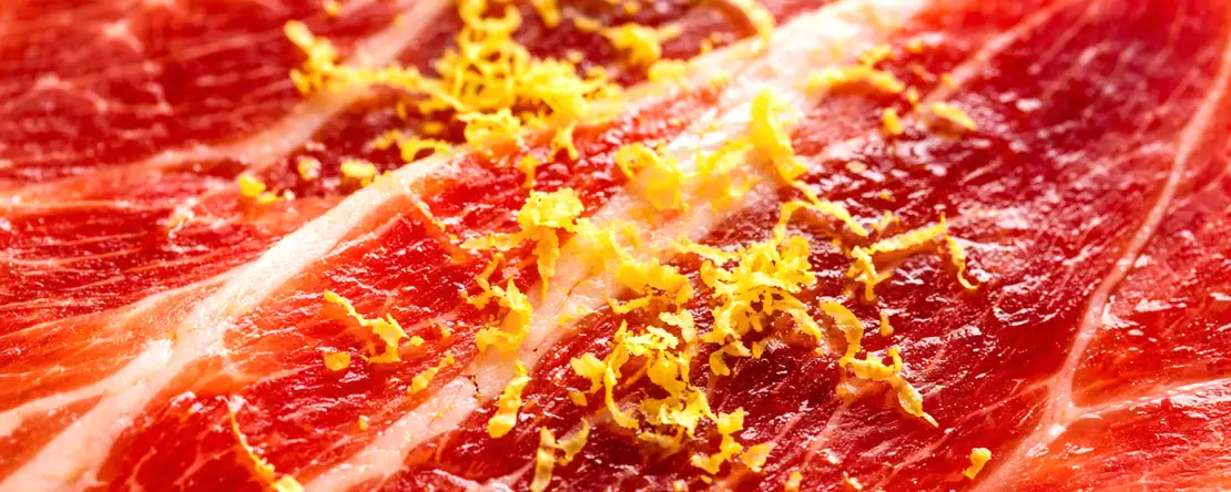 Šunka z limono: genialnost ali svetoskrunstvo?