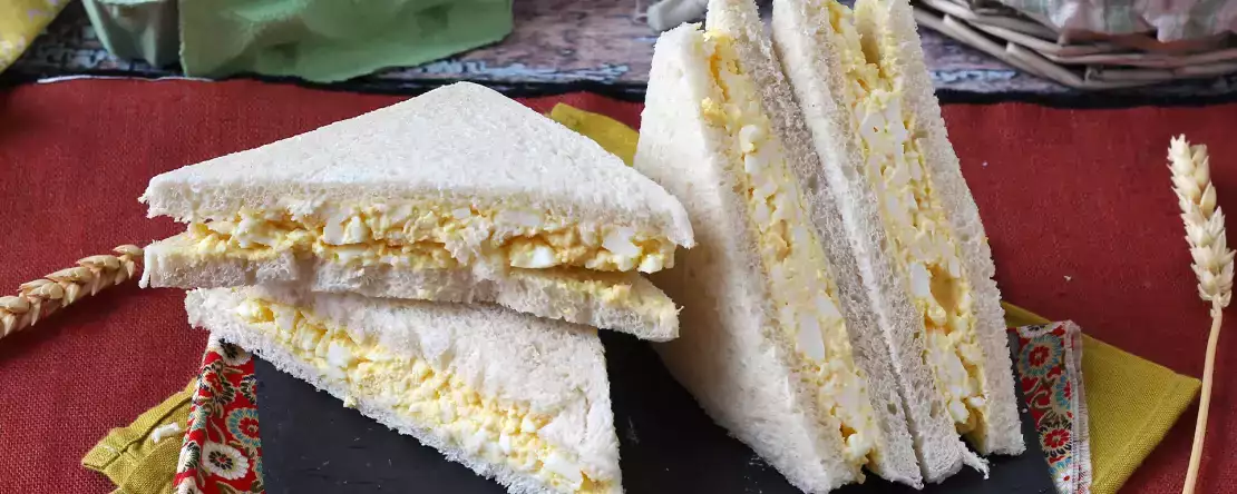 Imate doma kruh za sendviče? Tukaj je 10 receptov za različne užitke